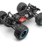 Blackzon BZN540105  Blue Slyder ST 1/16 4WD Electric Stadium Truck - RTR - Blue