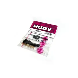Hudy HUD293350 Hudy Aluminium Fixed 1:12 Servo Saver Set