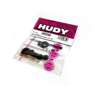 Hudy HUD293350 Hudy Aluminium Fixed 1:12 Servo Saver Set
