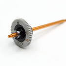 Reflex Racing RX538 Reflex Racing Aluminum Gear Differential