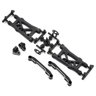 Yokomo YOKB7-SACR BD7 2015 Short Suspension Arm Conversion (Rear)