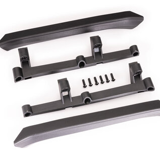 Traxxas TRA7419 Side Trim Retainers Fits #7412 series body