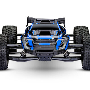 Traxxas TRA78086-4  Blue XRT Race 4x4 8S Brushless Powered Monster Truck