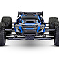 Traxxas TRA78086-4  Blue XRT Race 4x4 8S Brushless Powered Monster Truck