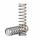 Traxxas TRA8041  Springs GTS  .45 Rate (2) Natural