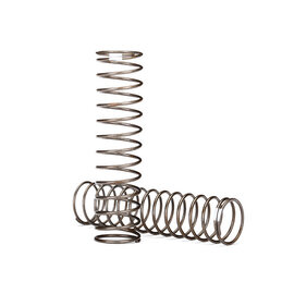 Traxxas TRA8043  Springs GTS .30 Rate White Stripe (2) Natural