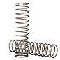 Traxxas TRA8043  Springs GTS .30 Rate White Stripe (2) Natural
