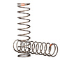 Traxxas TRA8044  Springs GTS .39 Rate Orange Stripe (2) Natural