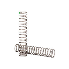 Traxxas TRA8156  Springs GTS .54 Rate Green Stripe (2) Natural