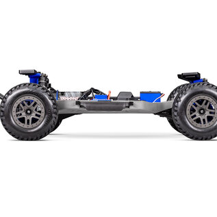 Traxxas TRA68154-4  Fox  Slash 4X4 BL-2s: 1/10 Scale 4WD Short Course Truck