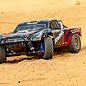 Traxxas TRA68154-4  Fox  Slash 4X4 BL-2s: 1/10 Scale 4WD Short Course Truck