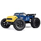 Arrma ARA8611V6T2 Blue 1/8 NOTORIOUS 6S V6 4X4 BLX Brushless Stunt Truck RTR