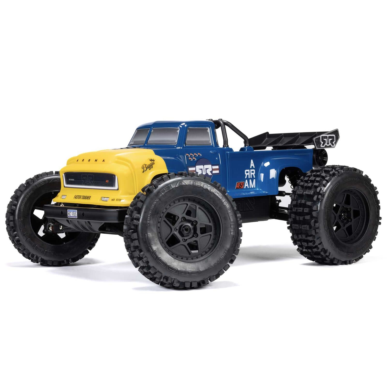 ARA5810V2T1 Arrma Outcast 1/5 OUTCAST 4X4 8S BLX EXB Brushless