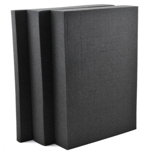 Protek RC PTK-8199 ProTek RC Universal Radio Case Insert (Pick and Pluck)