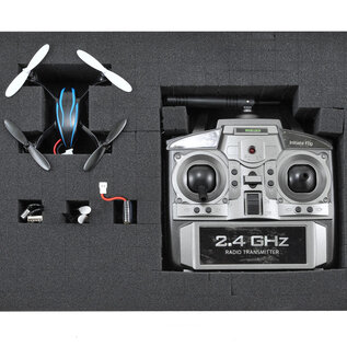 Protek RC PTK-8199 ProTek RC Universal Radio Case Insert (Pick and Pluck)