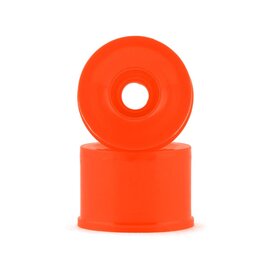 NEXX Racing NX-171 Mini-Z 2WD Solid Rear Rim R14 (Neon Orange)