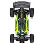 Arrma ARA4306V4T2 Yellow 1/8 Typhon 223S BLX Brushless RTR 4WD Buggy w/SLT3 2.4GHz Radio & DSC