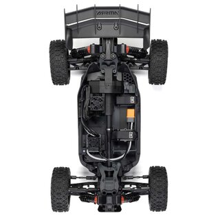 Arrma ARA4306V4T1 Green 1/8 Typhon 223S BLX Brushless RTR 4WD Buggy w/SLT3 2.4GHz Radio & DSC