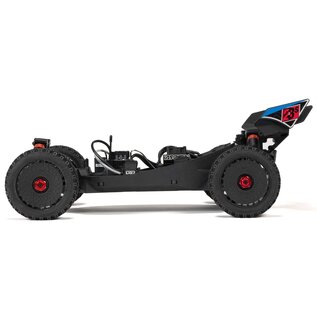 Arrma ARA4306V4T1 Green 1/8 Typhon 223S BLX Brushless RTR 4WD Buggy w/SLT3 2.4GHz Radio & DSC