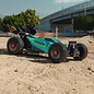 Arrma ARA4306V4T1 Green 1/8 Typhon 223S BLX Brushless RTR 4WD Buggy w/SLT3 2.4GHz Radio & DSC