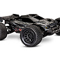 Traxxas TRA78086-4 BLK  Black XRT Race 4x4 8S Brushless Powered Monster Truck