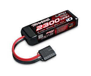 TRA2824X 2300mAh 11.1V 3S 30C LiPo Battery for Mini Maxx