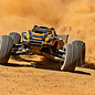 Traxxas TRA78086-4  Orange XRT Race 4x4 8S Brushless Powered Monster Truck
