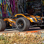 Traxxas TRA78086-4  Orange XRT Race 4x4 8S Brushless Powered Monster Truck