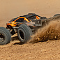 Traxxas TRA78086-4  Orange XRT Race 4x4 8S Brushless Powered Monster Truck