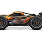 Traxxas TRA78086-4  Orange XRT Race 4x4 8S Brushless Powered Monster Truck