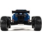 Arrma ARA8611V6T2 Blue 1/8 NOTORIOUS 6S V6 4X4 BLX Brushless Stunt Truck RTR