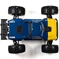 Arrma ARA8611V6T2 Blue 1/8 NOTORIOUS 6S V6 4X4 BLX Brushless Stunt Truck RTR