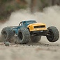 Arrma ARA8611V6T2 Blue 1/8 NOTORIOUS 6S V6 4X4 BLX Brushless Stunt Truck RTR