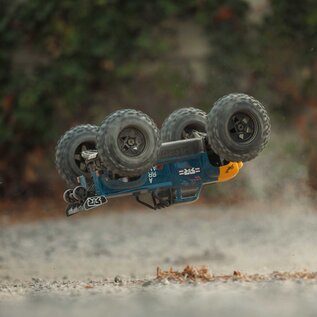 Arrma ARA8611V6T2 Blue 1/8 NOTORIOUS 6S V6 4X4 BLX Brushless Stunt Truck RTR