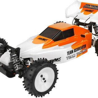 Team Associated ASC9064 Yokomo 1/10 4wd YZ-10 Classic Kit