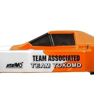 Team Associated ASC9064 Yokomo 1/10 4wd YZ-10 Classic Kit