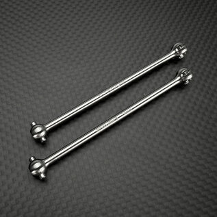 R1wurks R1-900122 R1WURKS (B74 Series) Ultra-lightweight Titanium HD CVA Bones, 74mm