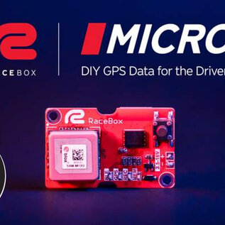 RaceBox RBXMICRO RaceBox Micro RC 25Hz GNSS Speed Meter