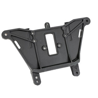 Traxxas TRA3638X  Rear Shock Tower:  Bandit