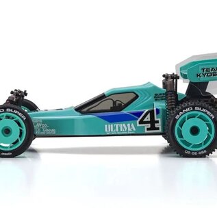 Kyosho KYO30645 20th Anniversary Limited Model ULTIMA '87 WC Ｗorlds Spec 30645