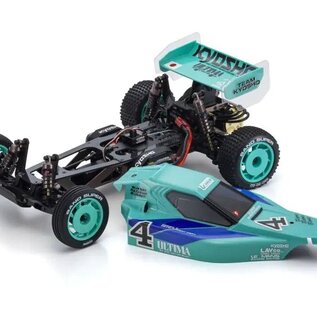 Kyosho KYO30645 20th Anniversary Limited Model ULTIMA '87 WC Ｗorlds Spec 30645