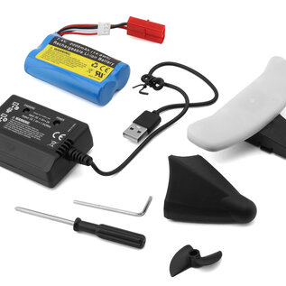 UDI UDI021 Xiphactinus 17" High Speed Brushless Self-Righting RTR Electric Boat