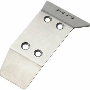 HOT RACING HRAGRM331F Stainless steel front Skid Plate - Grom