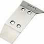 HOT RACING HRAGRM331F Stainless steel front Skid Plate - Grom