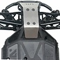 HOT RACING HRAGRM331F Stainless steel front Skid Plate - Grom