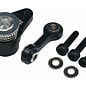 HOT RACING HRAGRM48SH25T CNC Aluminum 25T Reefs Servo Saver for Grom