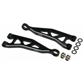 HOT RACING HRAGRM57N01 Alum Rear Upper Arm set B 1:18 GROM