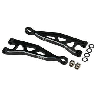 HOT RACING HRAGRM57N01 Alum Rear Upper Arm set B 1:18 GROM