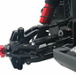 HOT RACING HRATFFP21G01 Aluminum Steering Blocks Arrma 4S