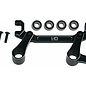 HOT RACING HRATFFP48X01 Aluminum HD Bearing Bellcrank Arrma 1/10 4x4 4s